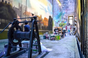 thelibertinetheatresceneryartwork